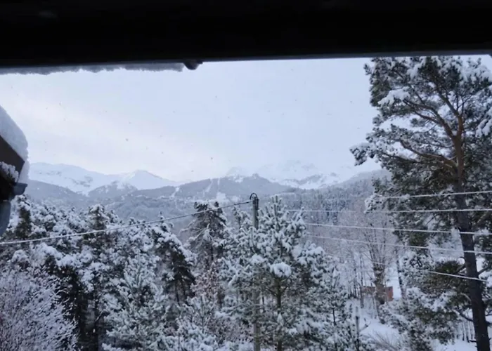 Mountain Views And Comfort Near Barcelonnette Apartment