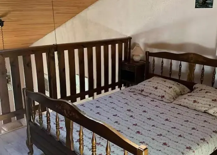 Mountain Views And Comfort Near Barcelonnette Apartment